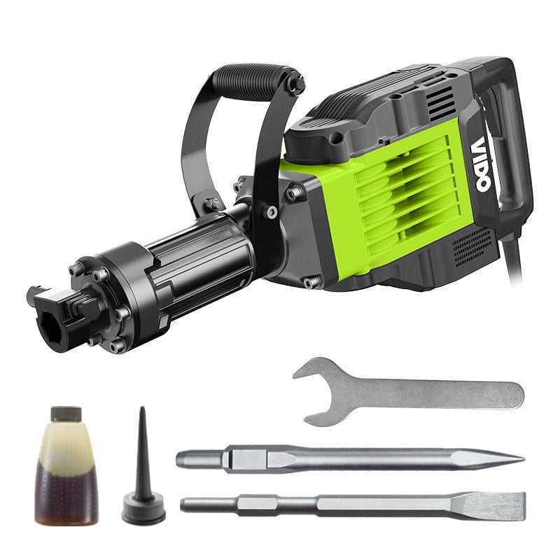 Молоток відбійний Vido WD011420600 60 Дж 1500 Вт (27563466) - фото 2