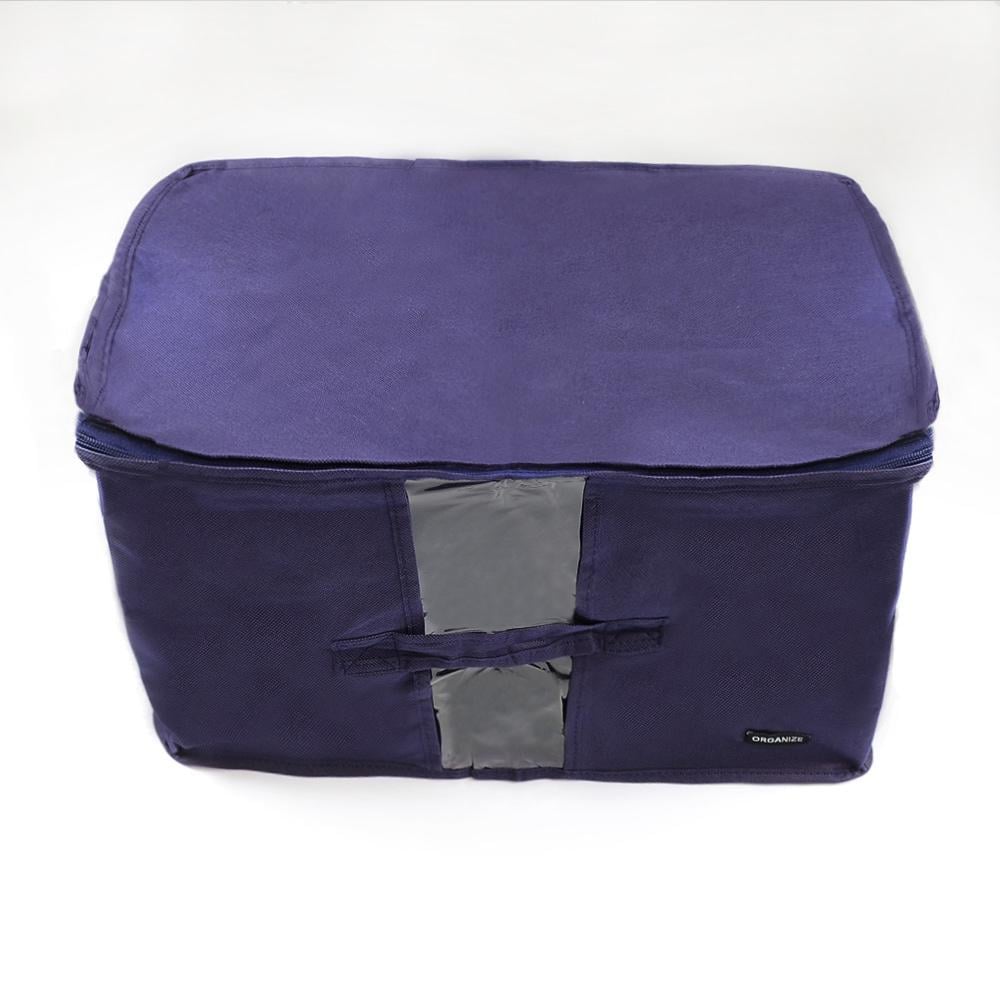 Кофр для хранения вещей XL Синий (HS-XL-blue)