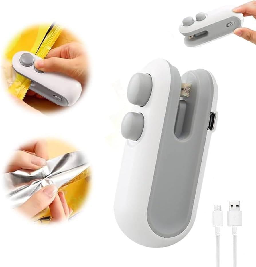 Запаиватель пакетов 2в1 с ножом (d640d554) - фото 5 Запаиватель пакетов 2в1 с ножом (d640d554) - фото 5