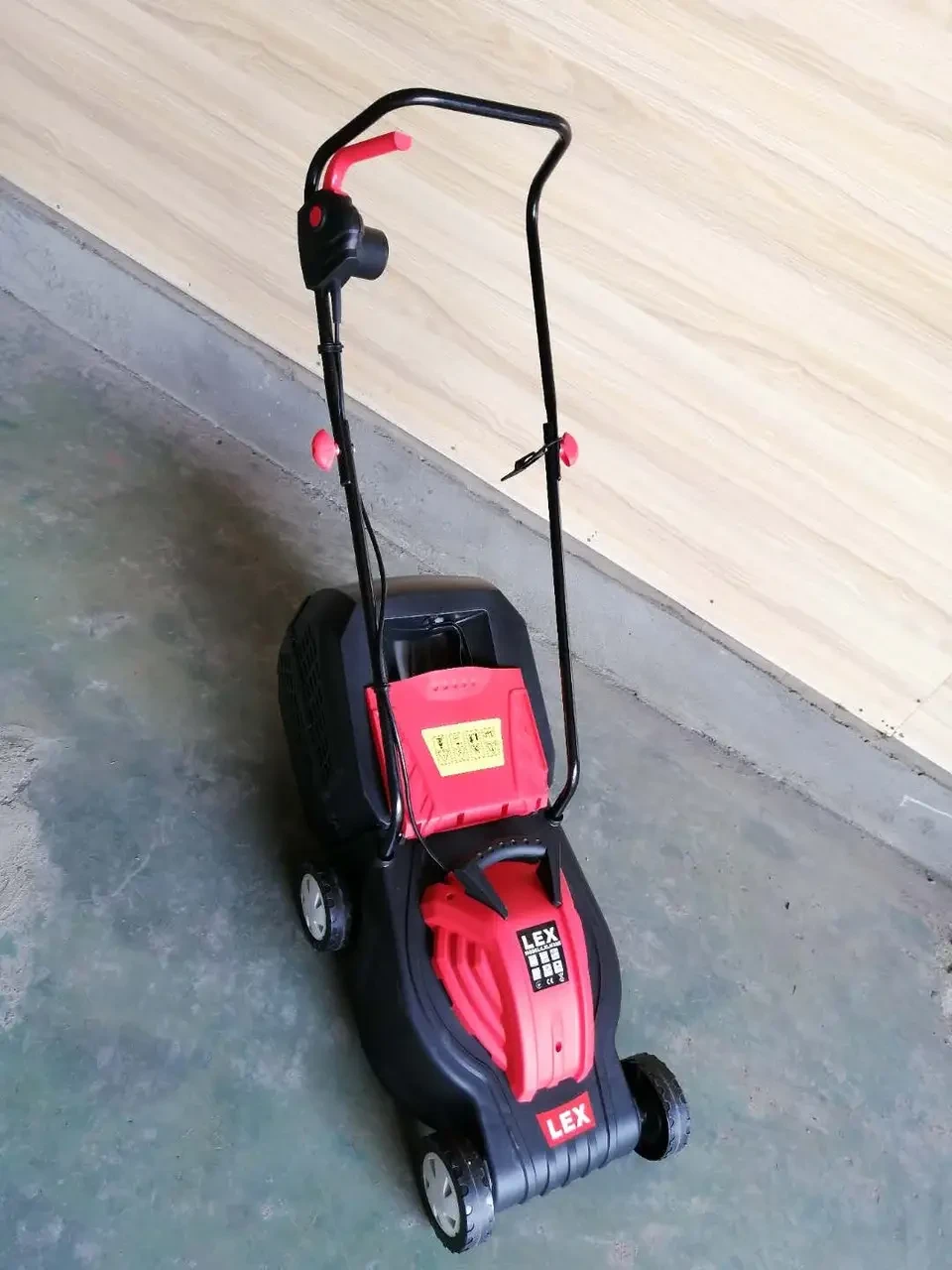Газонокосарка електрична LEX LXLM32E асинхронний двигун 2200 Вт (LXLM32E) - фото 9