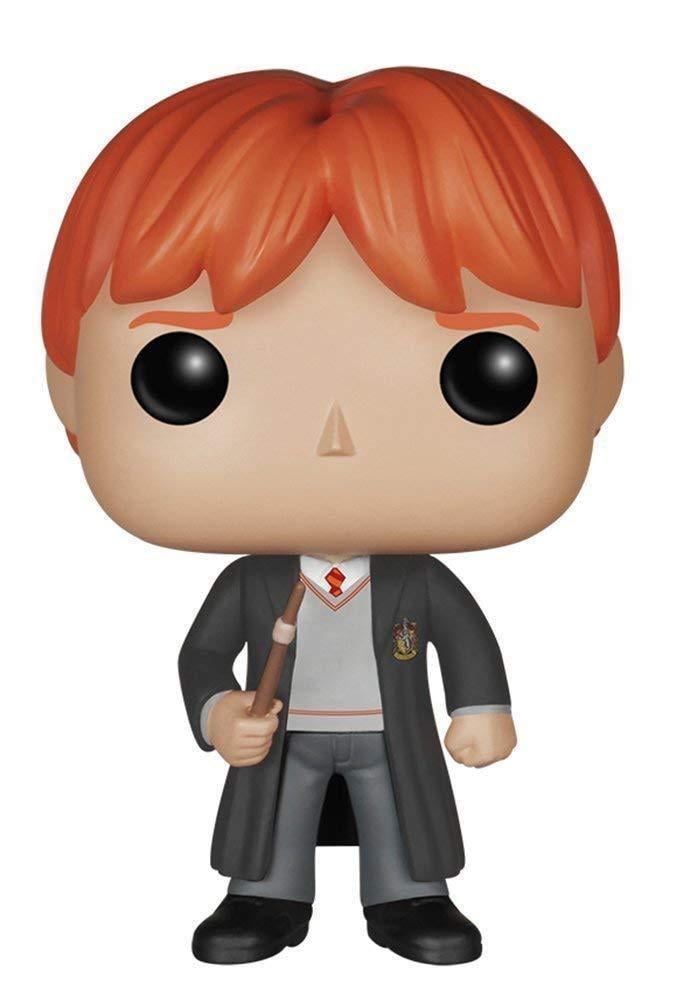 Фигурка Funko Pop Harry Potter Ron Weasley 10 см (HP PW 02)