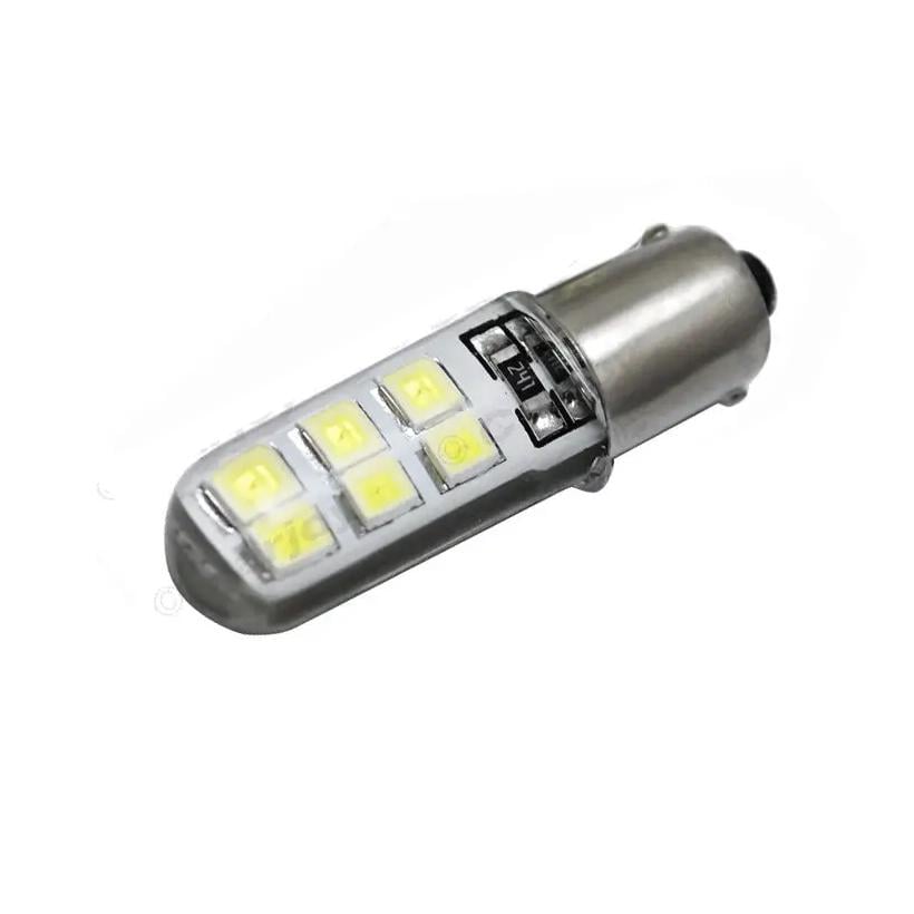 Автомобильная лампа Terra T4W BA9s 5730x12SMD 12V Белый (1094443875)