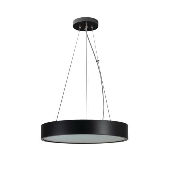 Светильник подвесной Kanlux JASMIN C 470-B IP20 3хЕ27 36507 Черный