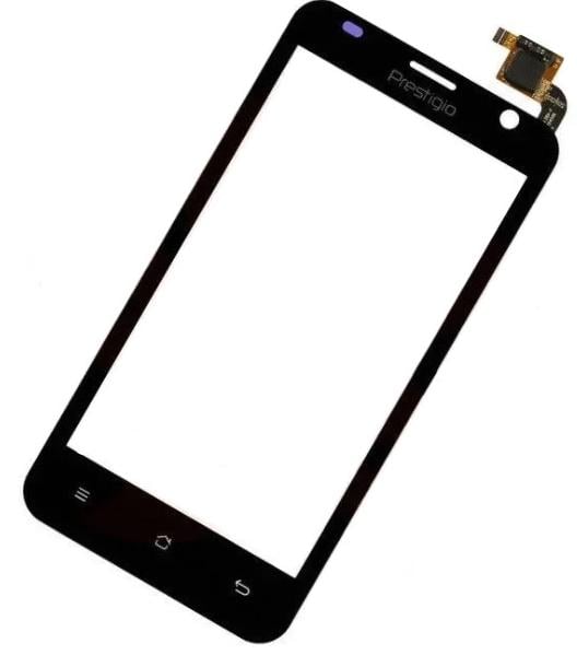 Экран Touchscreen для Prestigio PAP3450 DUO MultIphone Черный (000017245)