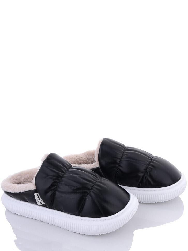 Тапочки комнатные luck Line N18810-1 р. 41 Черный