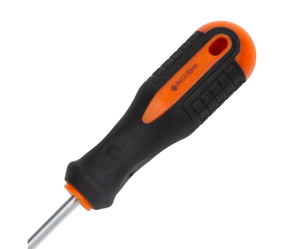 Викрутка хрест PH1х150 (27558162) - фото 4 Викрутка хрест PH1х150 (27558162) - фото 4