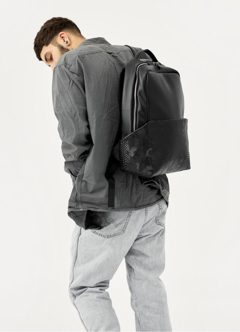 Рюкзак чоловічий Sambag Zard Dart Чорний (24460122) - фото 5 Рюкзак чоловічий Sambag Zard Dart Чорний (24460122) - фото 5