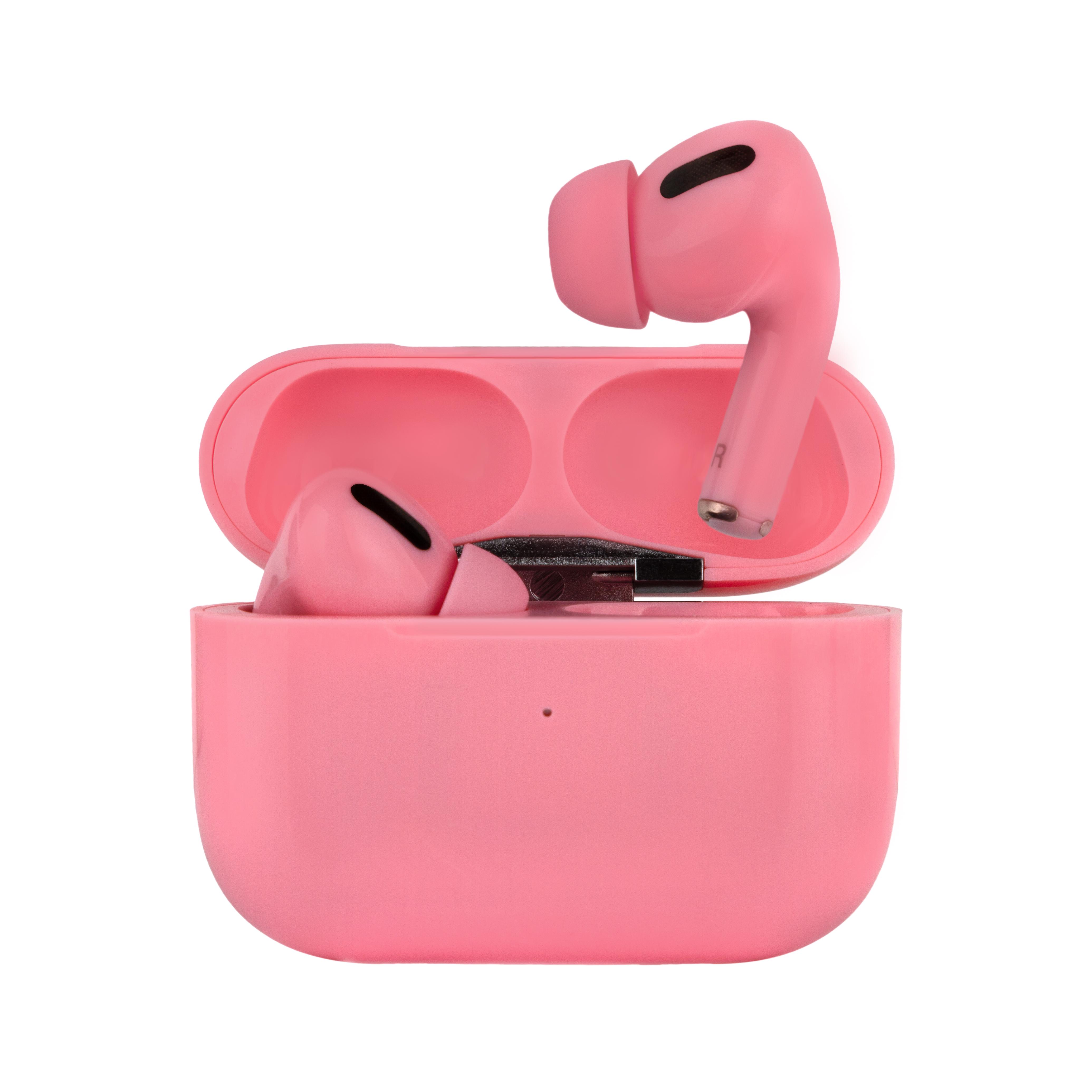 Наушники беспроводные tws AURA i1 Pro Pods Pink