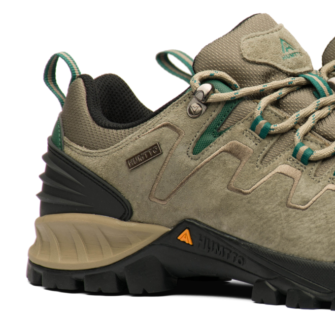 Кросівки чоловічі Humtto 130552A3 р. 46 Бежевий (15810-46) - фото 6