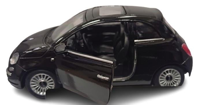 Машинка Kinsmart Fiat 500 (KT5345W)