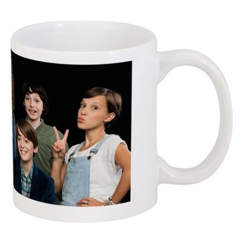 Чашка GeekLand ОStranger Things 330 мл (ST.01.004)