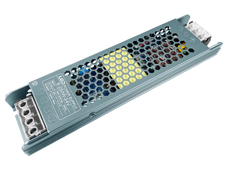 Блок живлення LEDUA 250W IP20 24V (8729)