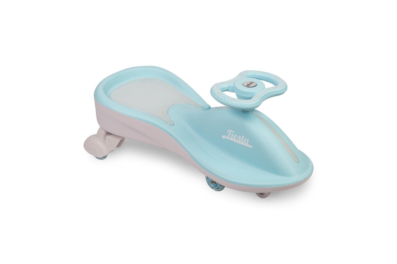 Машинка-каталка детская Caretero Toyz Fiesta инерционная Blue (31554782)