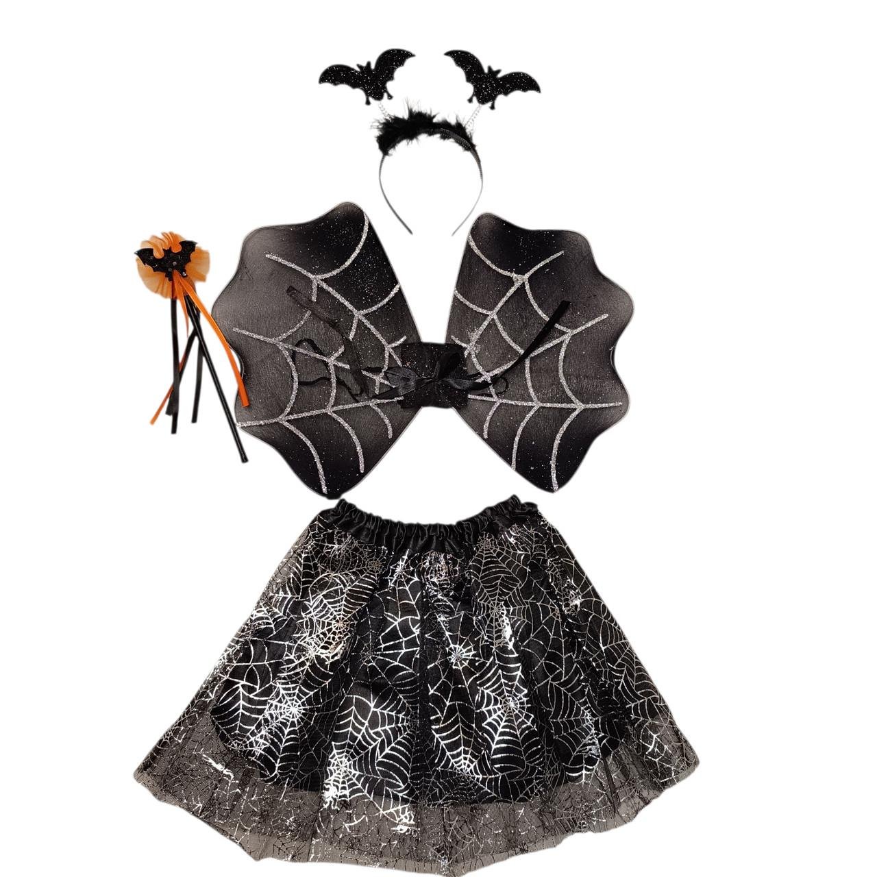 Костюм Кажан Чорний (2776515181) Костюм Кажан Чорний (2776515181)