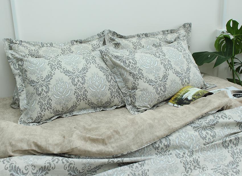 Комплект постельного белья TAGtekstil двуспальный наволочки 50x70 см (R-T9261д) - фото 3