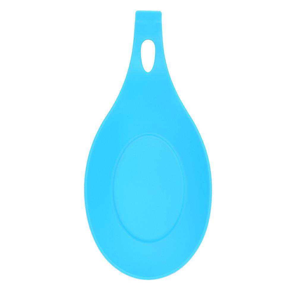 Підставка термостійка для кухонного начиння LVR 004 Blue (17478) - фото 2 Підставка термостійка для кухонного начиння LVR 004 Blue (17478) - фото 2