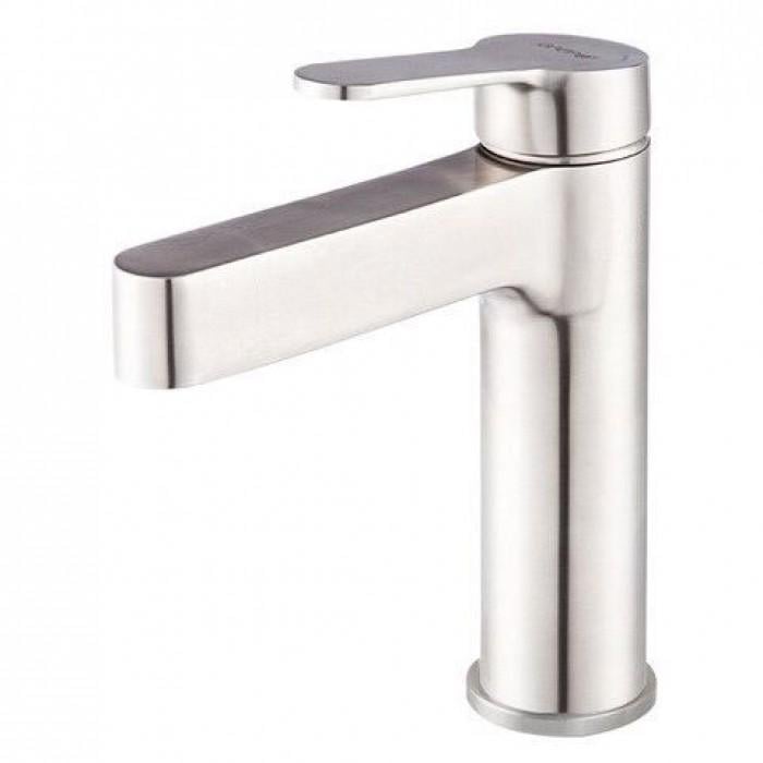 Смеситель для умывальника Gappo SATENRESU-KO G1099-30 1034048 однорычажный Сатин (102516)