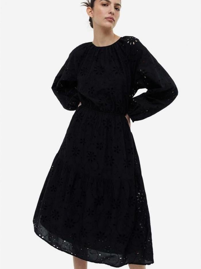 Сукня H&M M Чорний (E28071139051) Сукня H&M M Чорний (E28071139051)