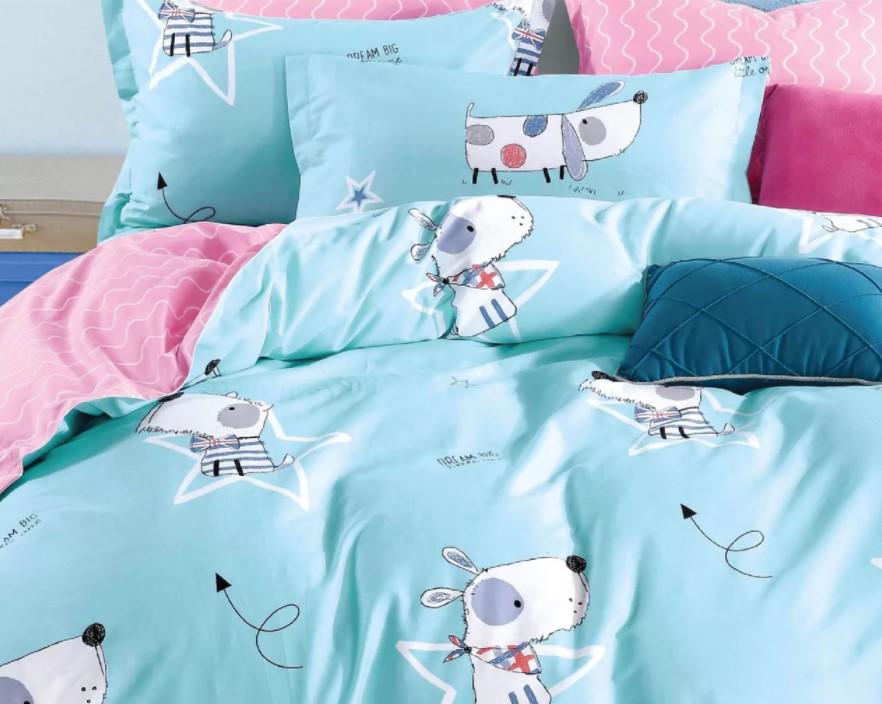 Комплект постельного белья Вилюта 601 сатин подростковый (2000026261)