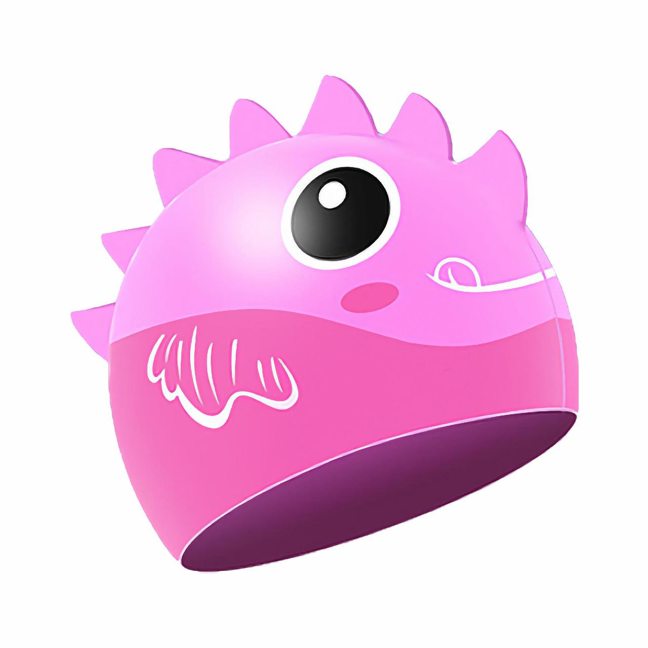 Шапочка для плавания детская Renvo Sentani JR OSFM Розовый (1SC300-05) - фото 2 Шапочка для плавания детская Renvo Sentani JR OSFM Розовый (1SC300-05) - фото 2