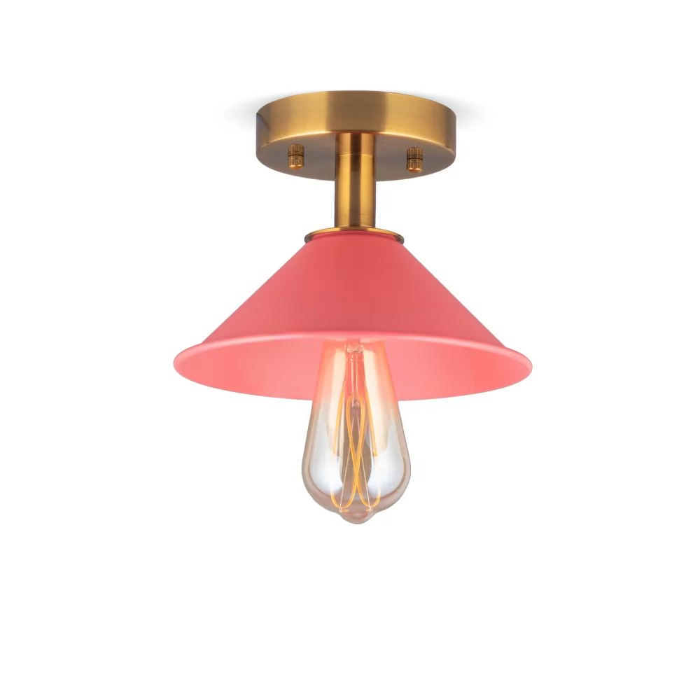 Потолочный светильник Ultraviolet Pink (CL-210 Ultraviolet/Pink) - фото 1 Потолочный светильник Ultraviolet Pink (CL-210 Ultraviolet/Pink) - фото 1