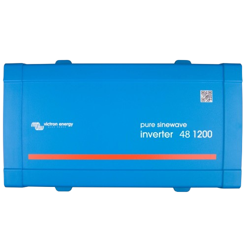 Инвертор с чистой синусоидой Victron Energy Phoenix Inverter 48/1200 230V VE,Direct 1 фаза 1 кВт SCHUKO Синий Инвертор с чистой синусоидой Victron Energy Phoenix Inverter 48/1200 230V VE,Direct 1 фаза 1 кВт SCHUKO Синий