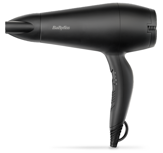 Фен Babyliss D215DE Фен Babyliss D215DE
