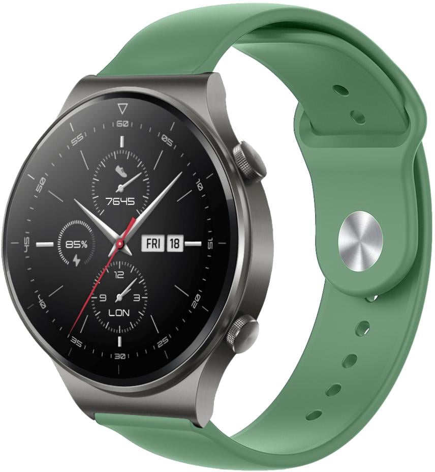 Ремешок Base для Huawei Watch GT 2 Pro Khaki (23347-17)