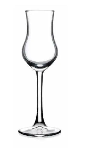 Чарка на ніжці для лікеру Pasabahce 440111/sl-6 Grappa 95 мл