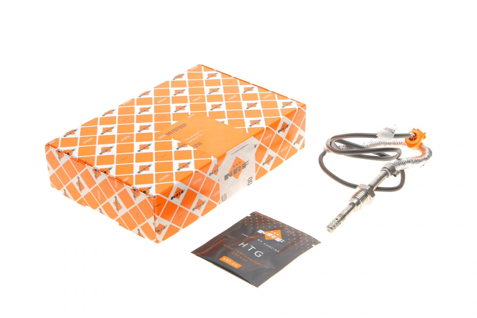 Датчик температуры ВГ Audi A3/VW Golf V/Tiguan 1,9/2,0 TDI 03-18 (707052)