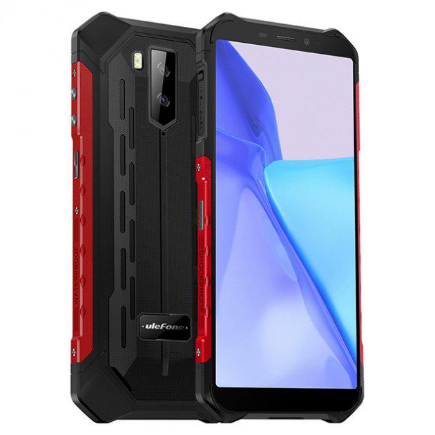 Смартфон Ulefone Armor X9 Pro 4/64GB Red - фото 2