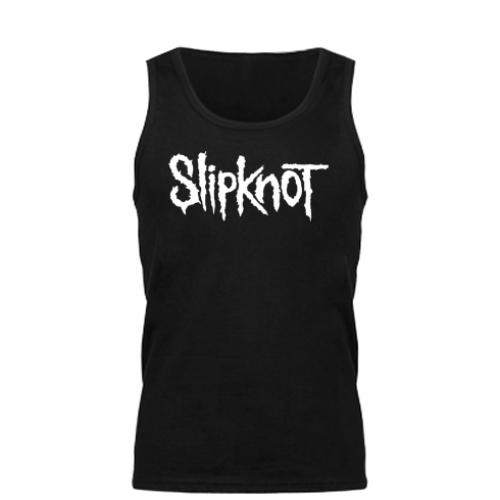 Майка мужская Slipknot M Черный (214061-2-2048-M)