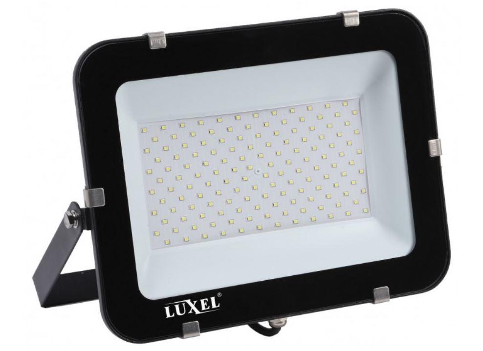 Прожектор светодиодный Luxel IP65 367х305 мм 175-260 V 150 W (LED-LPE-150С 150W)