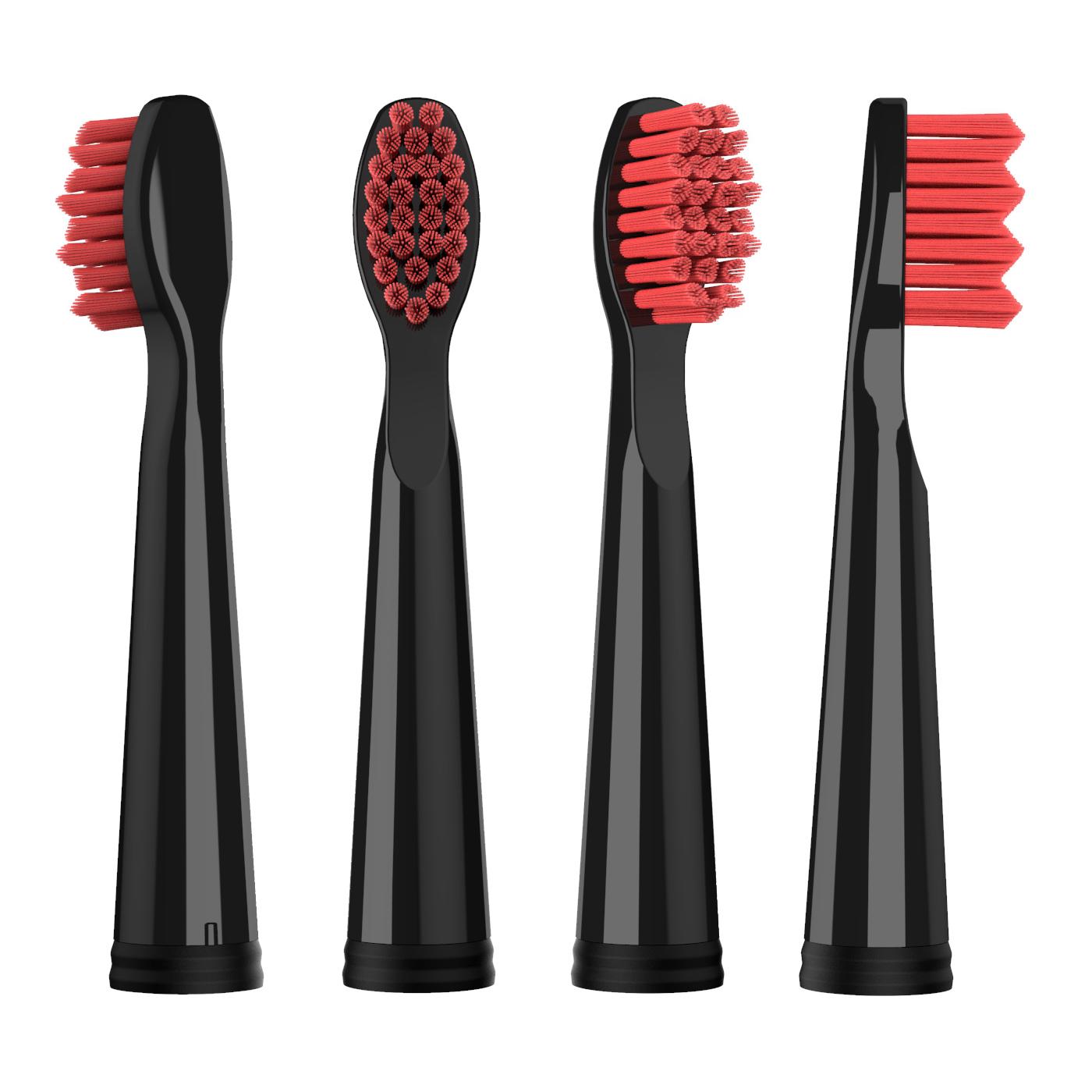 Звуковая зубная щетка ProZone JOKER Elastic Black - фото 5