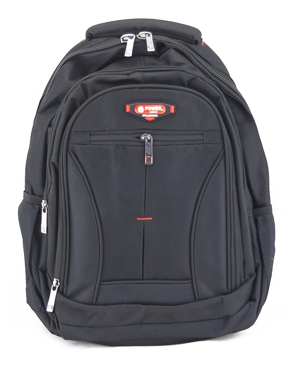 Рюкзак 920 Power London Черный