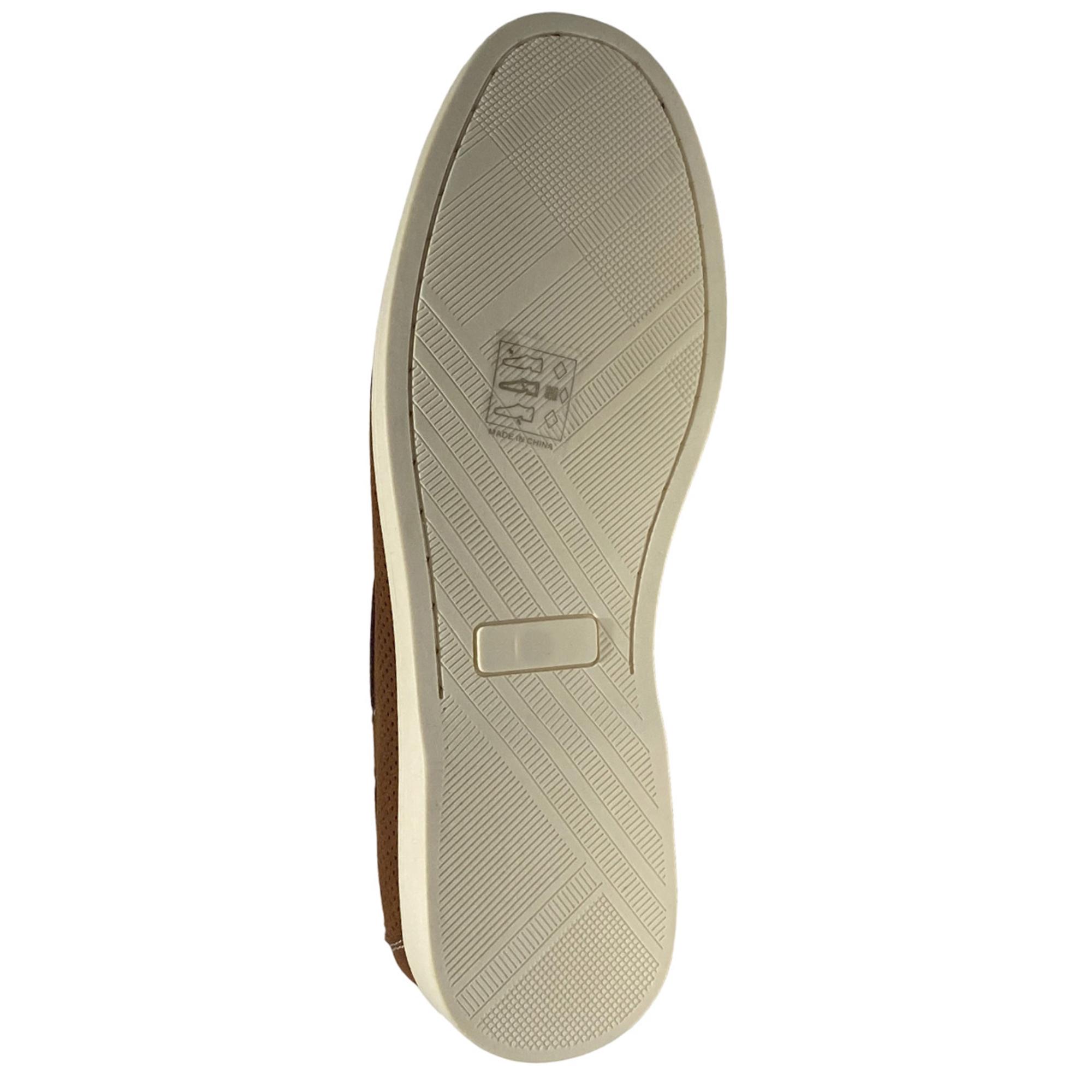 Мокасины мужские весенние Oxide р. 45 Коричневый (80064-45) - фото 4 Мокасины мужские весенние Oxide р. 45 Коричневый (80064-45) - фото 4