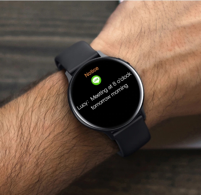 Смарт-годинник UWatch S20 Black (5160) - фото 8 Смарт-годинник UWatch S20 Black (5160) - фото 8