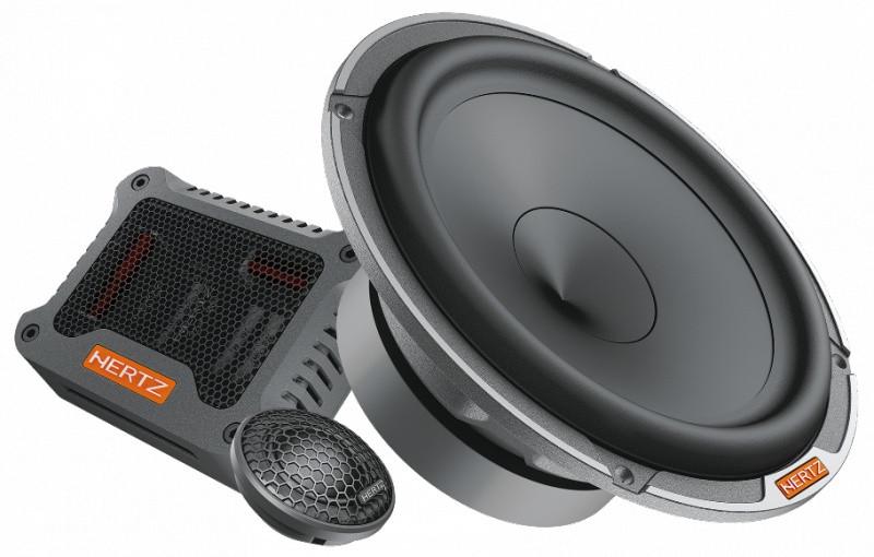 Компонентна акустика Hertz MLK 1650.3