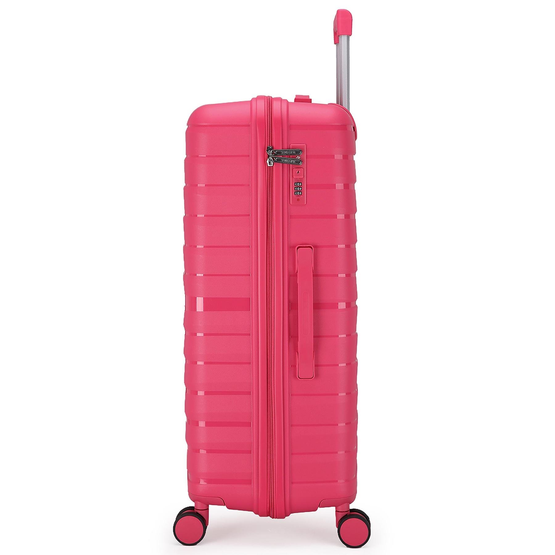 Чемадан SEMI LINE 24" M Magenta (T5796-2) - фото 2 Чемадан SEMI LINE 24" M Magenta (T5796-2) - фото 2