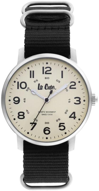 Наручний годинник чоловічий Lee Cooper LC-39G-B (105481)