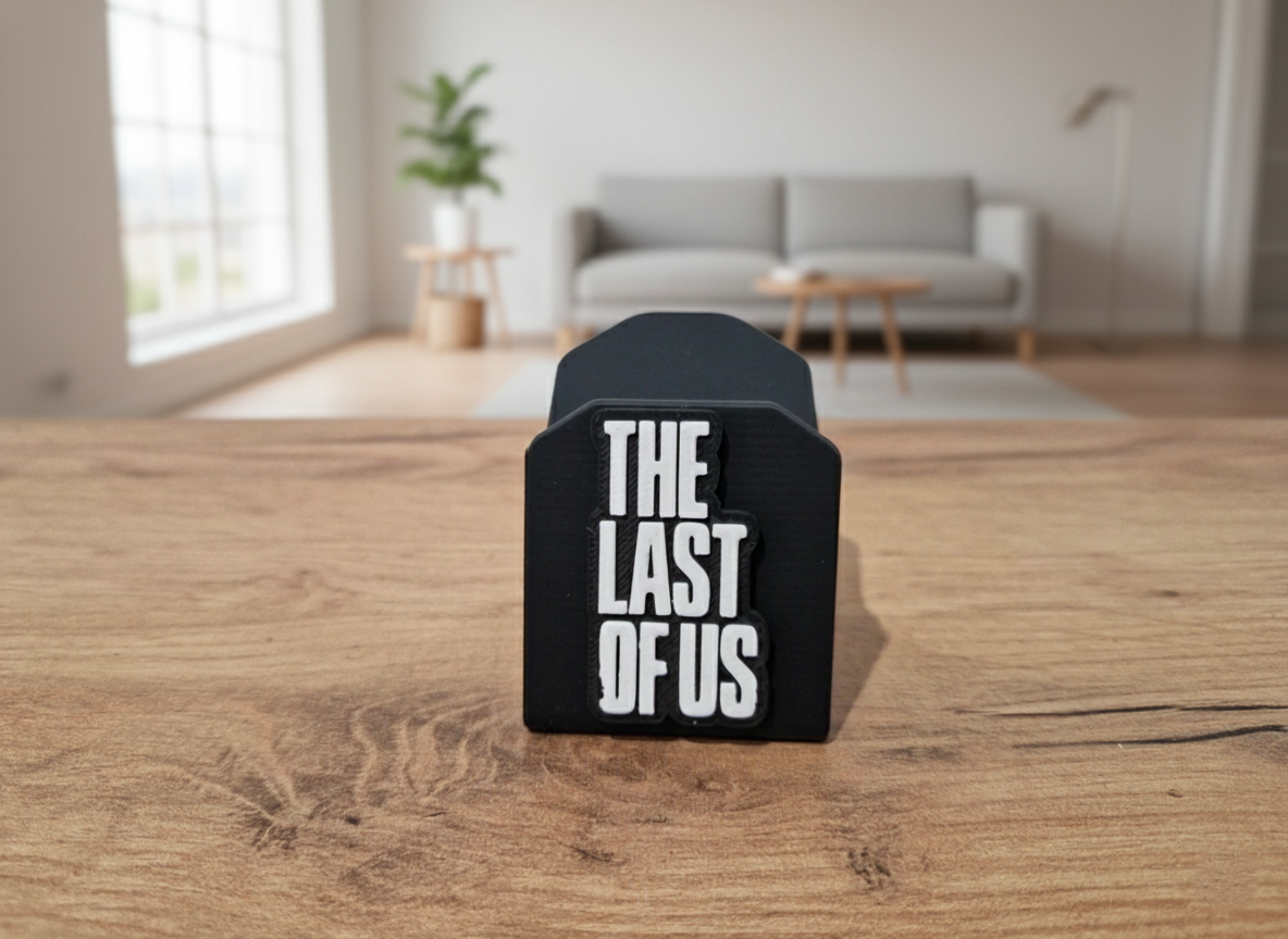 Подставка для контроллера PS5/PS4/XBOX с тематикой The Last of Us (0415)