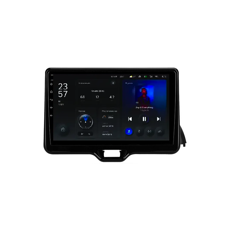 Автомагнитола штатная Teyes X1 для Toyota Yaris/Vios 2020-2022 Android X1 2/32G Wi-Fi/4G