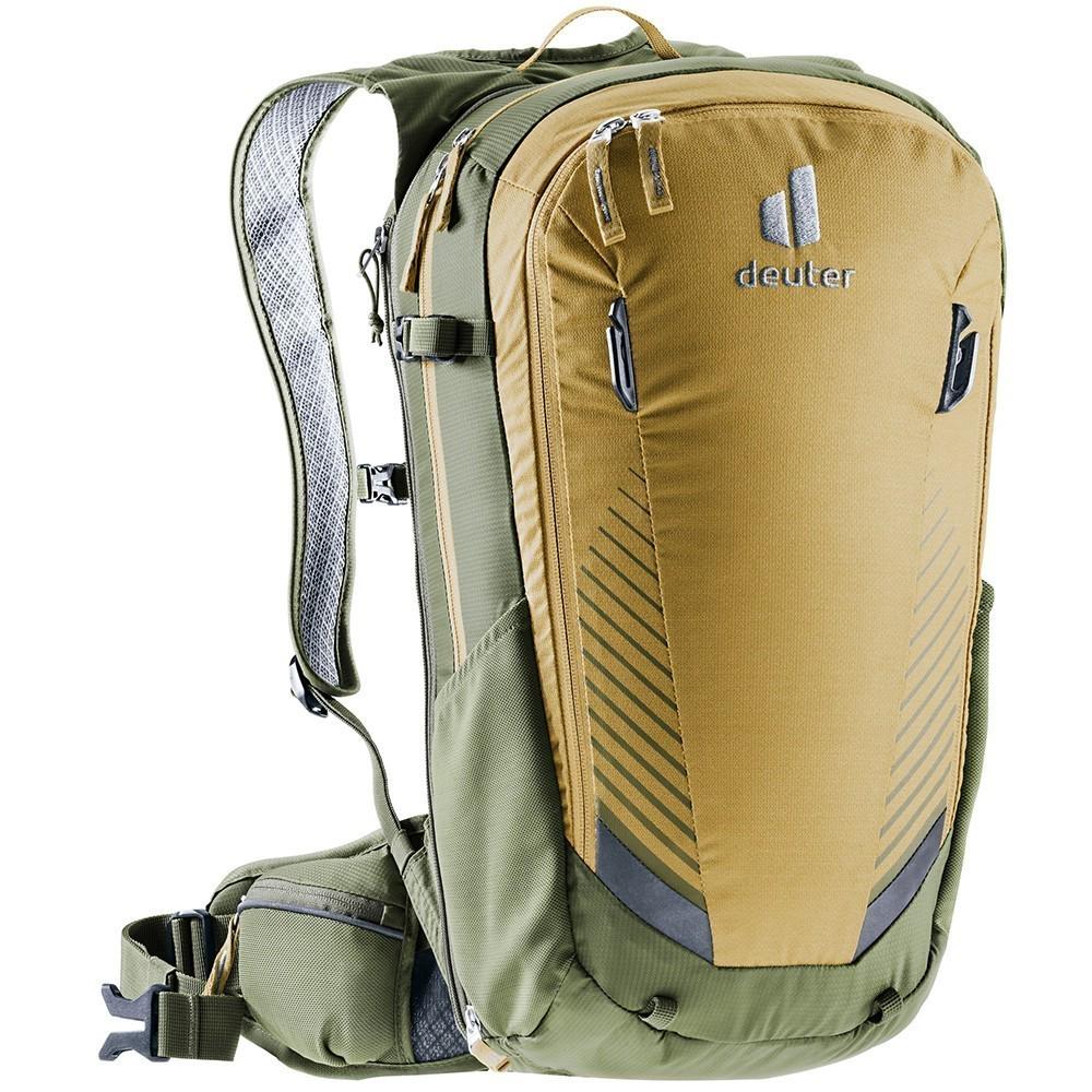 Рюкзак Deuter Compact EXP 14+5 л Caramel/Khaki (3206121 6209)