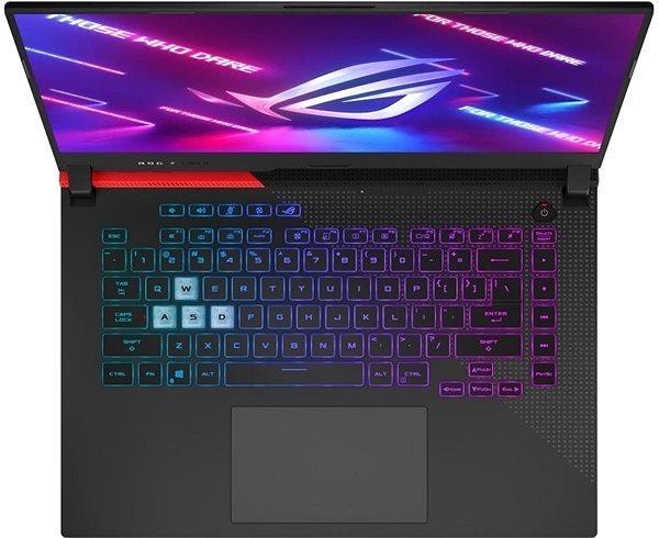 Ноутбук Asus ROG Strix G15 G513IH-HN004 Eclipse Gray - фото 2