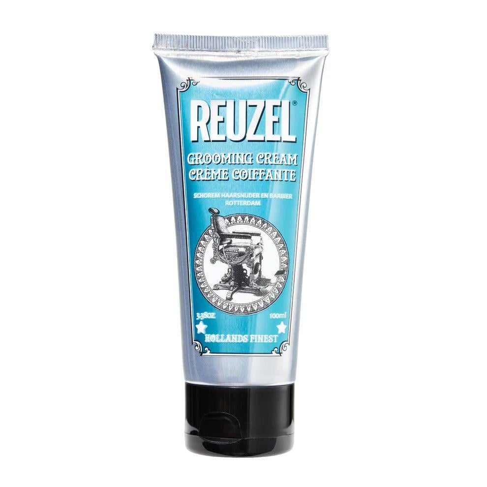 Крем для укладки волос REUZEL Grooming Cream 100 мл (850004313565) Крем для укладки волос REUZEL Grooming Cream 100 мл (850004313565)