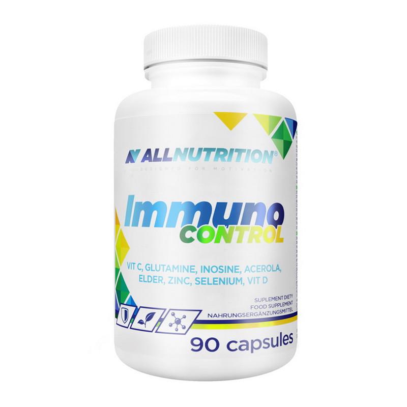 Витамины AllNutrition Immuno Control 90 капс. (21706-01)