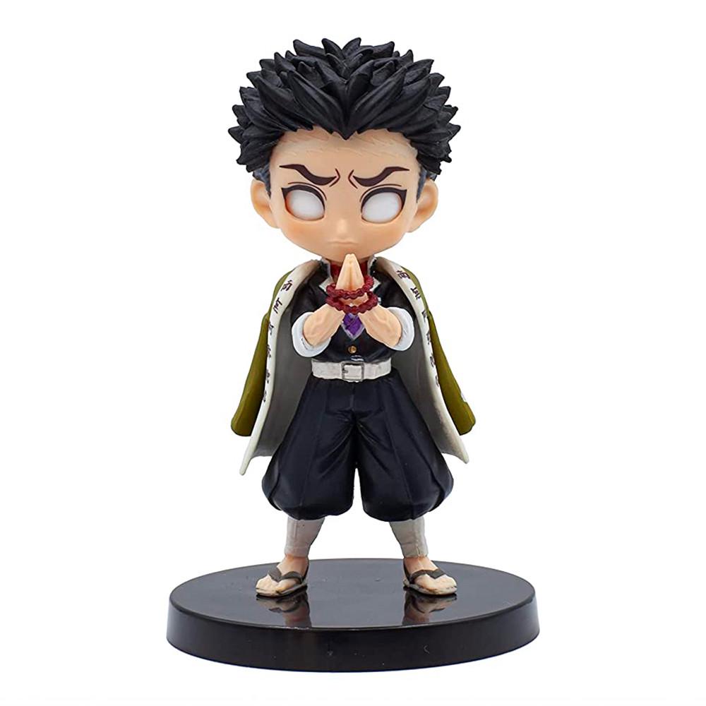 Фигурка для геймеров коллекционная Q posket Demon Slayer Gyomei Himejima 7 см (QP DS GH 7)