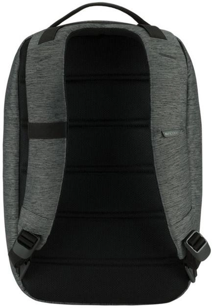 Рюкзак для ноутбука Incase City BackPack for MacBook Grey (CL55569) - фото 6