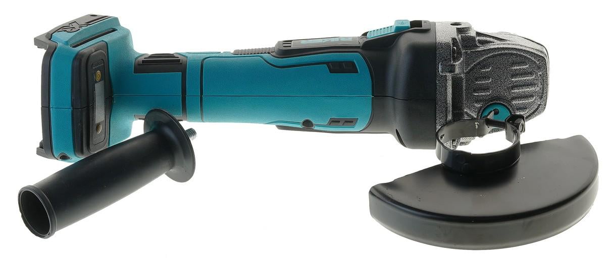 Шлифмашина угловая аккумуляторная Riker RAG 20/125DК (ins740) Шлифмашина угловая аккумуляторная Riker RAG 20/125DК (ins740)