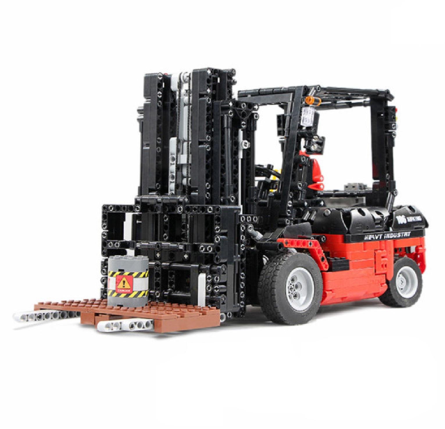 Конструктор Навантажувач на радіокеруванні 1904 деталей (13106S)